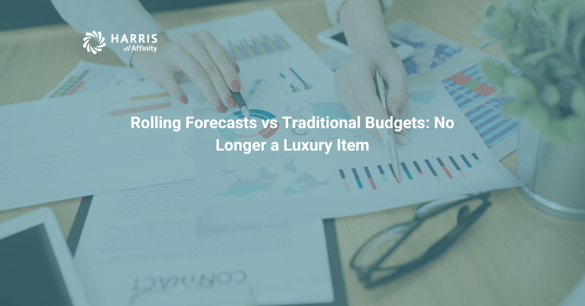 Rolling Forecasts vs Traditional Budgets With Examples ADS