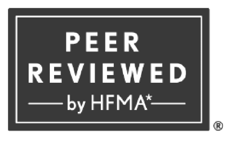 2023 HFMA Peer Review Certification